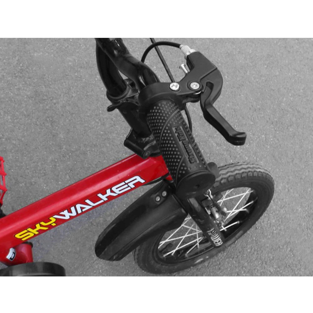 1 чифт детски велосипедни спирачни лостове с диаметър 2,2 см, универсални за ремонт и поддръжка на детски велосипеди, скутери