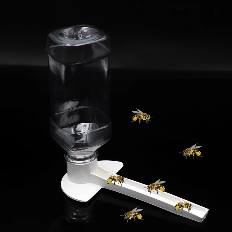 10 бр. ясла за пчелите, пиенето на вода, инструмент за пчеларството, Инструмент за пчеларството, Пластмасов Кошер