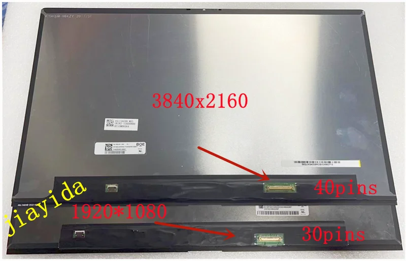 15,6 ИНЧА НОВИ ОРИГИНАЛНИ За Asus ZenBook 15 UX534FT UX534FTC UX534 UX534FD UX534F LCD екран възли
