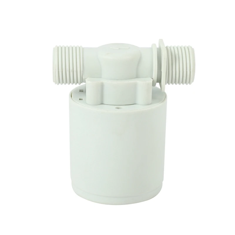 5шт 1/2-инчов плаващ сферичен кран Автоматично поплавковый клапан Клапан за регулиране нивото на водата в резервоара за вода на водна кула