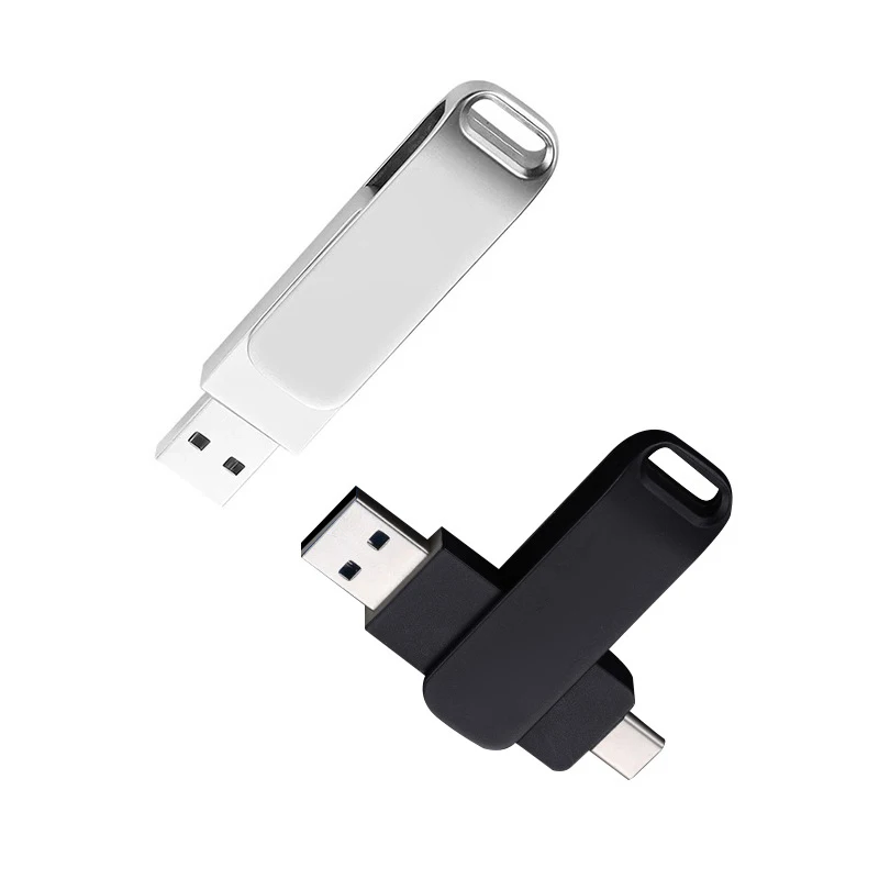 OTG 128G Usb Флаш памети Pen Drive USB Stick Дръжка Type-C 128g Ключ за Android PC/на Колата/tv на USB Диск C 64G 32GB
