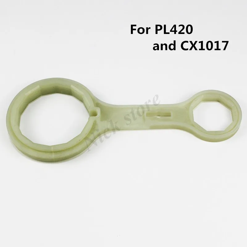 PL420 UF-10K CX1017 R120P Горивния Водоотделитель Маслен ключ за Чаши, Филтър за Чаши Вода В събирането на Ключ За облекчаване на Сензора Комбиниран Ключ