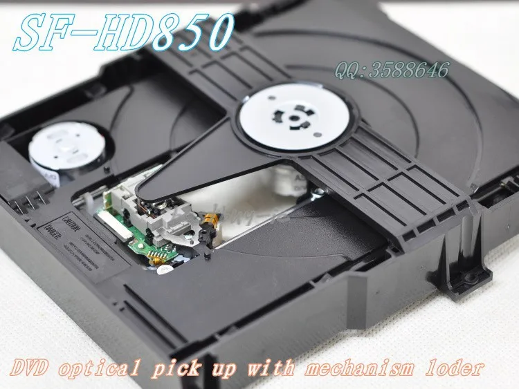 SF-HD850 с механизъм SFHD850/HD850 за лазерна глава DVD-плейър