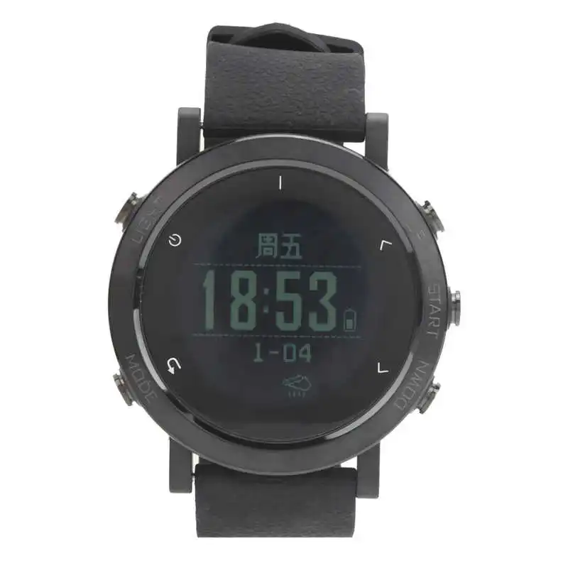 SUNROAD FR934/FR935 Катерене часовници USB Акумулаторни улични часовници Многофункционални спортни часовници