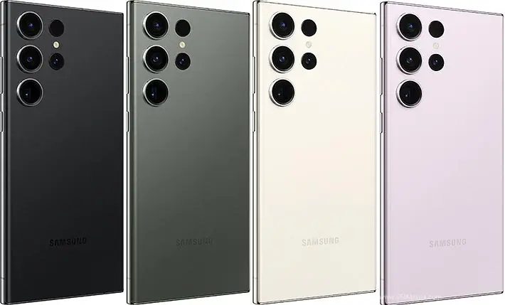 Samsung Galaxy S23 Ultra S23U 5G S918U1 6,8 