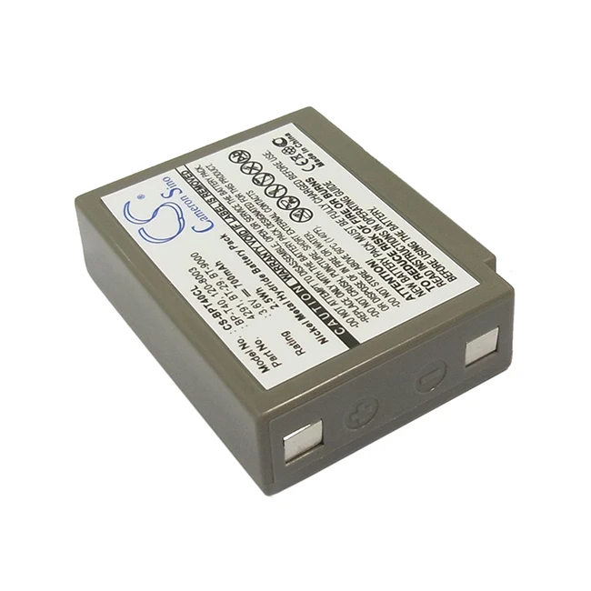 Акумулаторна батерия за безжичен телефон 700 mah за AT & T 4291 24218X GE BT-29 Sony SCT-100 СПП-1010 СПП-115 СПП-120 СПП-160 СПП-170 СПП-180
