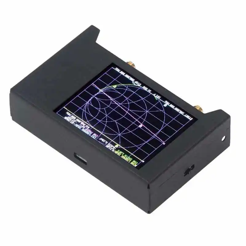 Вектор анализатор 50 khz‑3 Ghz 2,8-инчов честотен анализатор за електронно откриване