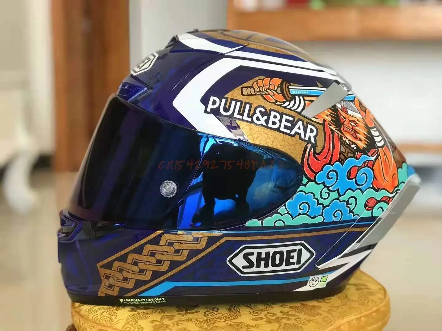 Висококачествен ABS SHOEI X-четиринадесет Лъки Cat II, персонални каска на мотоциклет шлем, мъжки и женски каски Four Seasons, пълни с каски