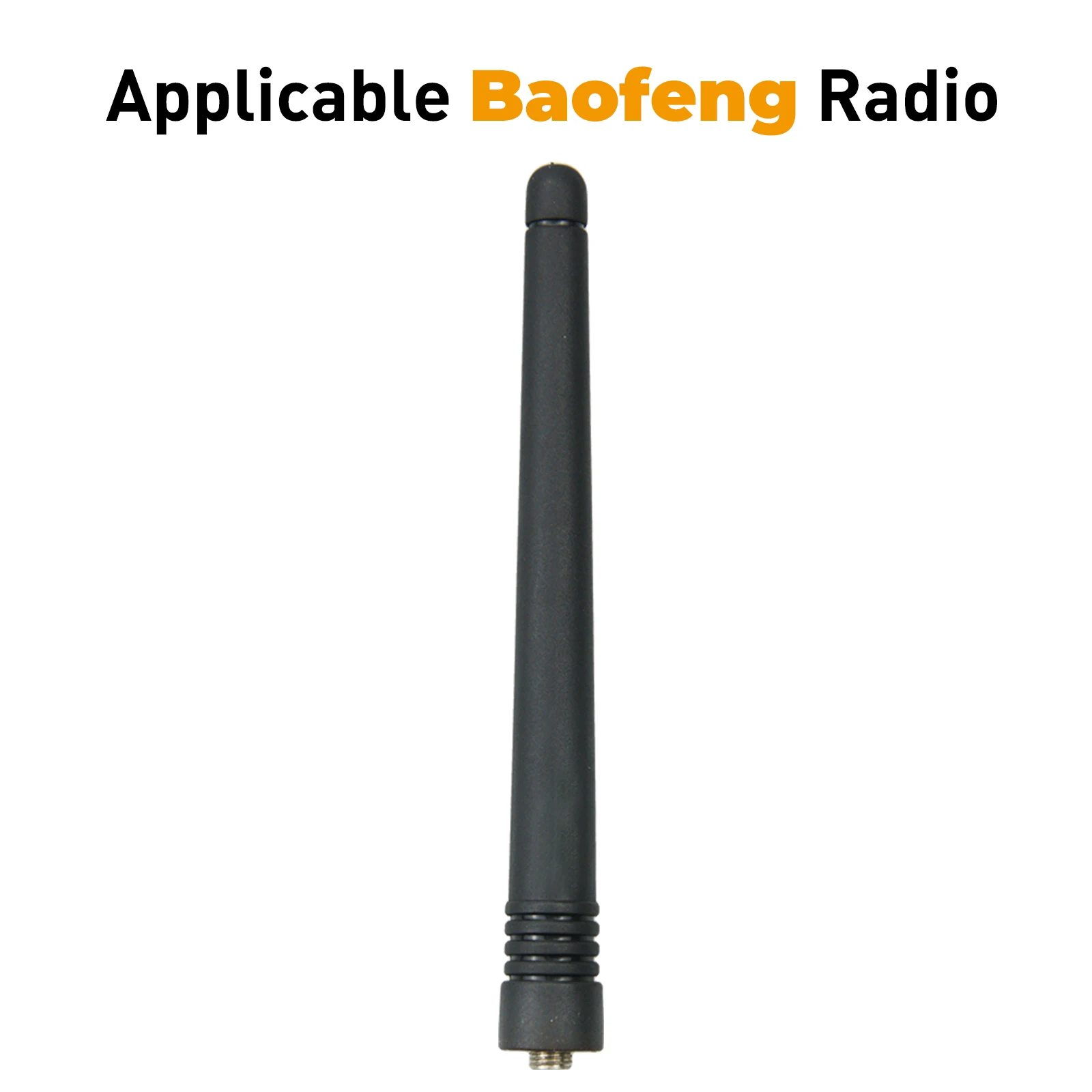 Двухдиапазонная УКВ антена 136-174/400-520 Mhz за Преносими уоки-токита BaoFeng UV-5R UV-82 UV-9R Plus F8HP