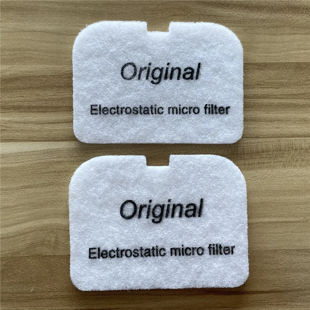 Изпускателната уредба филтър търговски прахосмукачка от 2 теми, подходящи за подробности рюкзачного прахосмукачка Nilfisk GD5 и GD10 1471089500