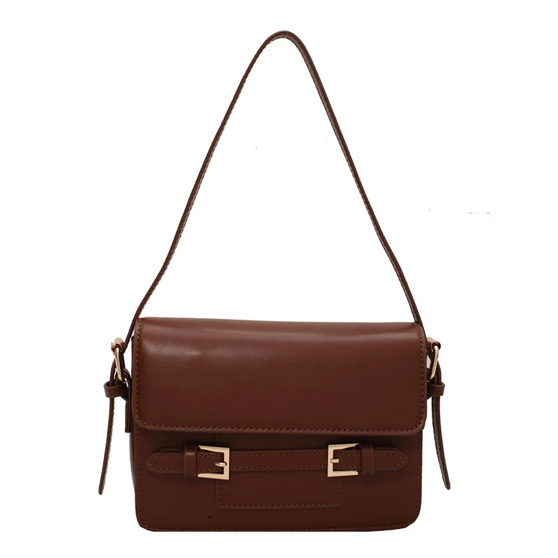 Модерна дамска чанта-месинджър от изкуствена кожа, висококачествени дамски пътни чанти през рамо за жени, маркови дамски чанти, Новост