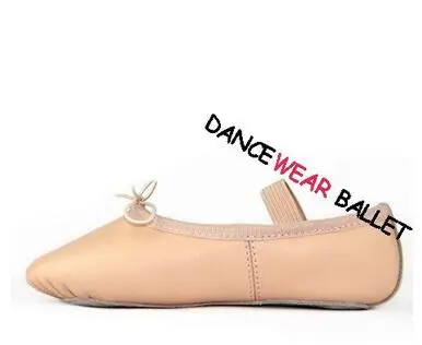 Нова Безплатна доставка, детски меки туфли на пълна подметка, детска балетна обувки за Деца, балетные обувки за момичета