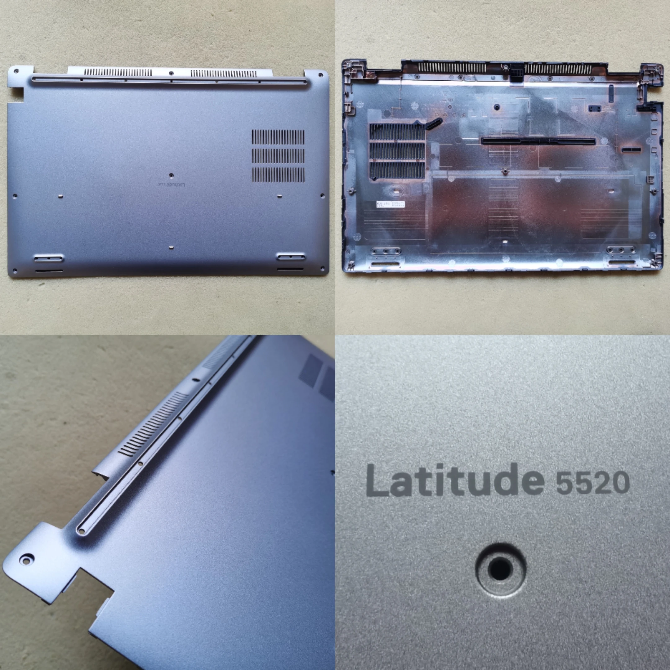 Нова долния капак на корпуса на лаптоп DELL Latitude E5520 5520