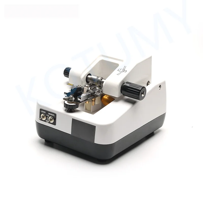 Оптични устройства за Автоматично Инструмент за обработка на канали за лещи Машина За Обработка на канали за половин дограма