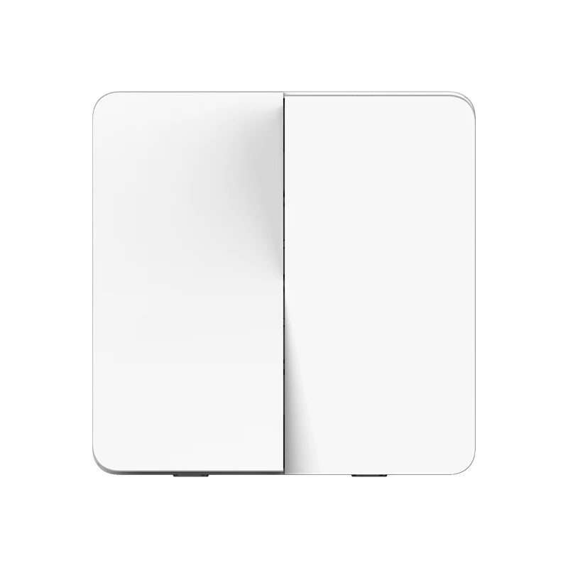 Оригинален Xiaomi Mijia Smart Switch Стенен Прекъсвач Бвп/Двоен Открит Ключ С Двойно Управление, Превключвател 2 Режими За Лампа, Ключ За Осветление
