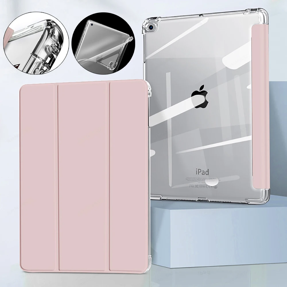 Поколение на калъфи За iPad Pro 11 2021 iPad Air 4 Case 2020 iPad Case 10.2 7 8th Pro 11 2020 Mini 5 10.5 Air 2 9.7 6th funda Case