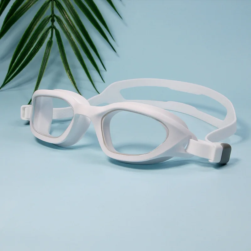 Професионален Водоустойчив Регулируема лента за гмуркане, силиконова Защита от ултравиолетови лъчи, Портативни фарове за практични очила за практикуване на водни спортове, плуване