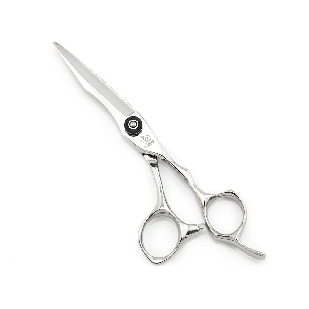Професионални ножици за коса 6-инчов ножица за подстригване на коса Фризьорски ножици за коса Lyrebird HIGH CLASS NEW