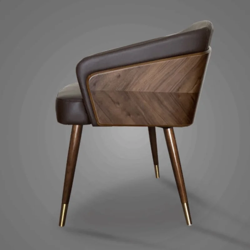 Скандинавски модерен минималистичен Стол за хранене Луксозно Външно Стол Висококачествени Столове за чакане на Удобни Silla Plegable Decoration
