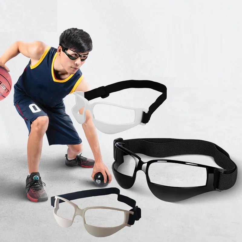 Спортни очила за баскетбол, контрол на топката, дриблинга, Защита от на смущения, Основни учебни пособия