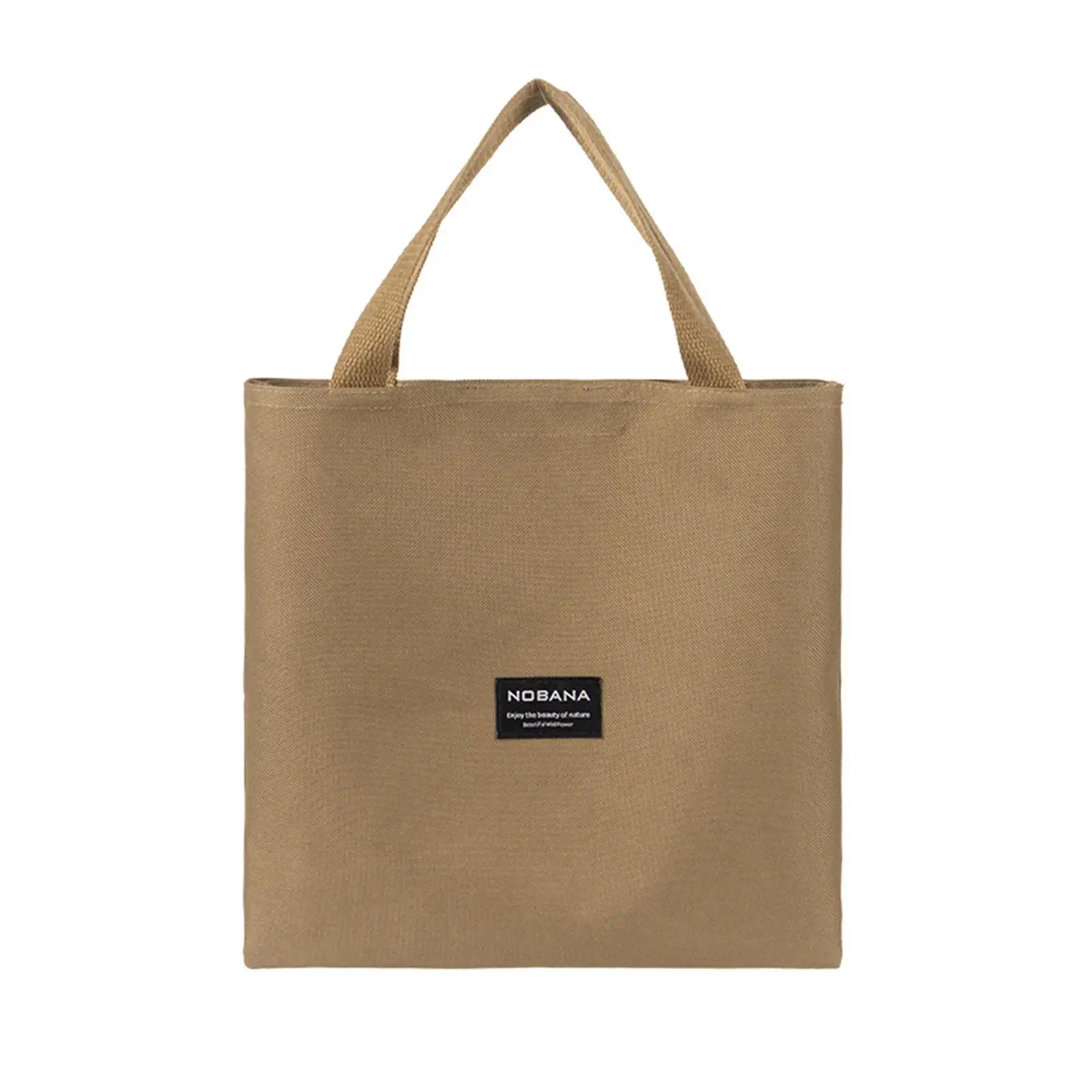 Туристическа чанта-тоут, градинска чанта за съхранение на неща, универсална чанта, преносима чанта през рамо водоустойчива чанта за туризъм, барбекю