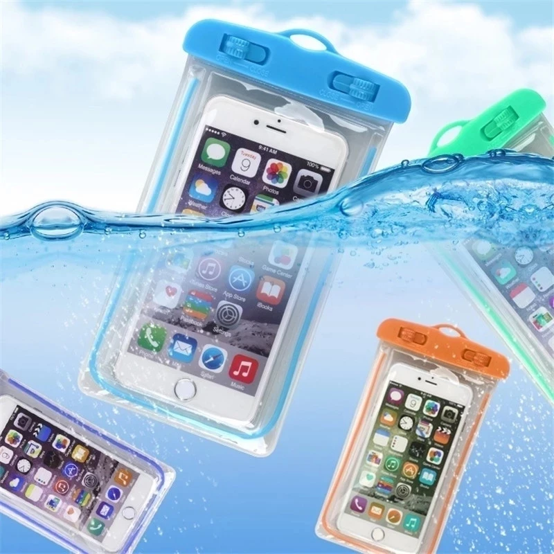 Универсален водоустойчив калъф за телефон IP68, водоустойчива чанта, калъф за пътуване за iPhone 13 12 11 14 Pro Max Samsung S22 Ultra Huawei, Xiaomi