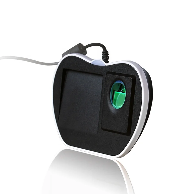 Устройство за издаване на RFID-карти чрез USB устройство за четене на биометрични данни и пръстови отпечатъци-ZK8500