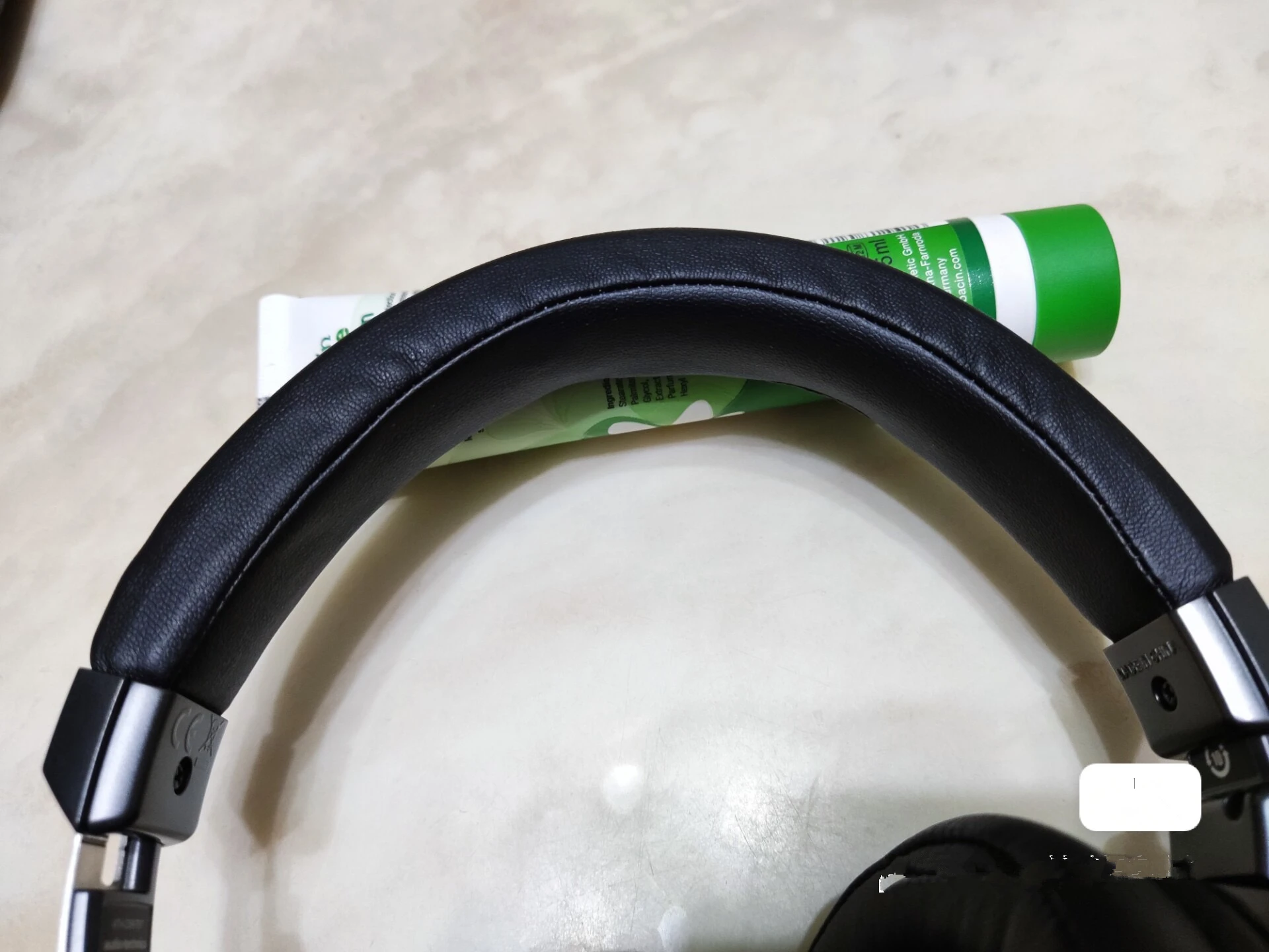 висококачествен Заместител на Оригиналния материал MSR7 Превръзка на главата си, подобно на гъба тампон, аксесоар за ремонт на слушалки