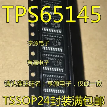 1-10 Бр. TPS65145PWPR TPS65145 TSSOP24