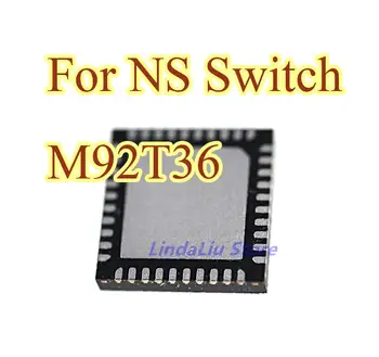 1 бр. Оригинален Нов чип за зареждане на батерията M92T36 за конзолата Nintendo Nintend Switch NS IC чип