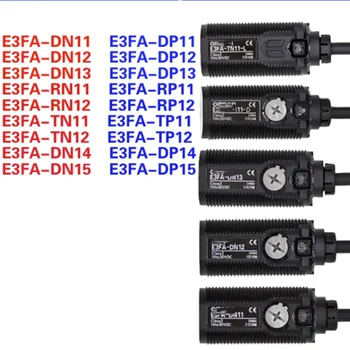 1 бр./лот, автентичен фотоелектричния прекъсвач тип дифузен размисъл E3JK-DR12-C