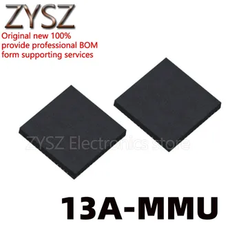 1 бр. микроконтролер ATTINY13A-MMU със сито печат T13 AUB чип QFN10