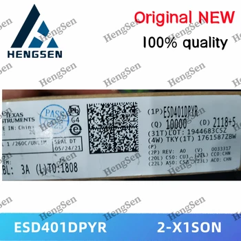 10 бр./лот ESD401DPYR ESD401D интегриран чип 100% чисто нов и оригинален