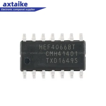 10ШТ HEF4066BT, 653 HEF4066BT HEF4066 SOIC-14 Аналогов switch ICs SMD IC
