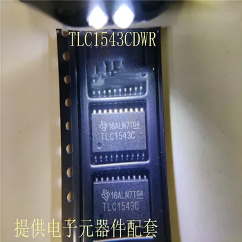 10ШТ TLC1543C TLC1543CDW CDWR TLC1542C TLC1542CDW Аналогово-цифров преобразувател IC