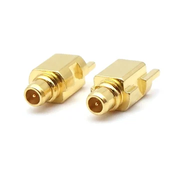10шт MMCX Пин за SE535 SE215 SE846 САМ на кабел за слушалки MMCX съединители или розетка