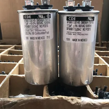 12,5 ICF 17,5 ICF 660 vac, високо напрежение филтър маслонаполненный индукционный кондензатор за билиарного апарат, цена на 1 бр.