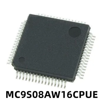1БР MC9S08AW16CPUE MC9S08AW16 LQFP-64 вграден микроконтролер с процессорным чип