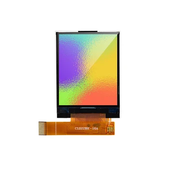 2.2-инчов TFT LCD екран с резолюция от 176*220 ILI9225G Водача с Цветен Екран Сменяем екран LCD екран MCU 8-битов 16Pin