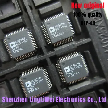 (2-5 броя), 100% нов чипсет AD9288BSTZ-100 AD9288B STZ-100 QFP-48