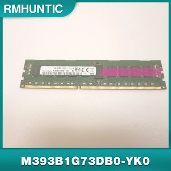 2 ЕЛЕМЕНТА 8G 2Rx8 PC3L-12800R ECC REG за Samsung Server Memory M393B1G73DB0-YK0