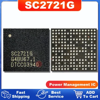 2 бр. Нови оригинални SC2721G Power IC чип за управление на захранването BGA интегрални схеми Резервни части PMIC чипсет
