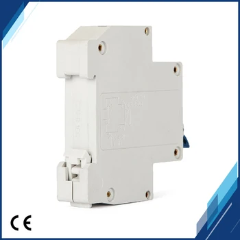 2 бр./група автоматичен прекъсвач за защита на жилищни помещения 32A DPN 1P + N32A 230 В ~ 50 Hz/60 Hz със защита от претоварване и късо съединение