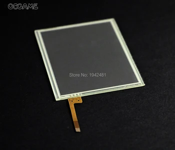 2 бр., разменени LCD пластмасов дигитайзер сензорен екран за NDS, ремонт на Nintendo DS, дигитайзер със сензорен екран, залепващи ленти
