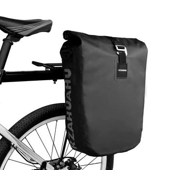 20-литров Мотор чанта за Велосипед, Водоустойчив Преносима Велосипедна чанта, Голям Багажник за багаж, Чанта за Велоспорта, Чанта за носене на велосипед, чанта за носене на рамо