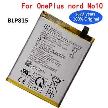 2023 Оригинален 4300 mah BLP815 One Plus 1 + Батерия за Мобилен телефон Oneplus Nord N10 5G, Висококачествени Вградени Батерии Bateria