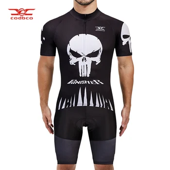 2023 Черен Комплект Колоездене Нагрудника МТБ Джърси Велосипедна Дрехи Мъжки Къс Майо Бързосъхнеща Тениска За Езда Пътна Велосипедна Облекло Комплект Спортни Облекла