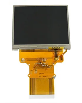 3,5-инчов 60-пинов TFT LCD екран със сензорен панел LTV350QV-F05 QVGA 320 (RGB) * 240