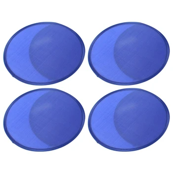 4-кратно сгъваема кръгла фен-син