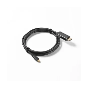 4K 30Hz USB 3.1-HDMI-съвместим кабел-адаптер 4K 1.8 M Type C-HDMI-съвместим кабел за S9/S8/Note 9 USB-C